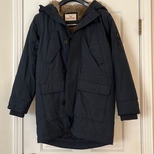 Mens winter coat